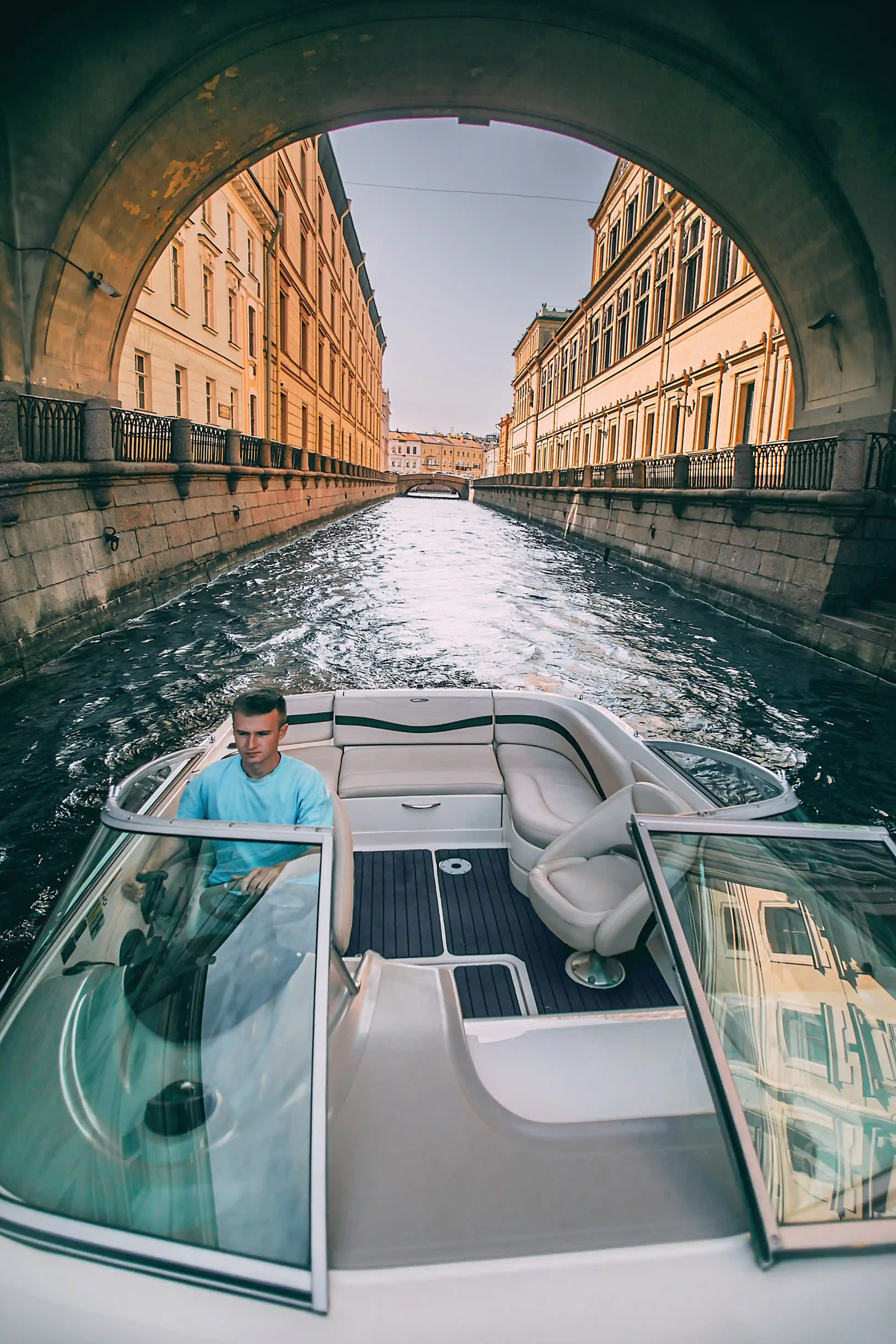 Катер Maxum 2400 «Кот Кокос» image- 6